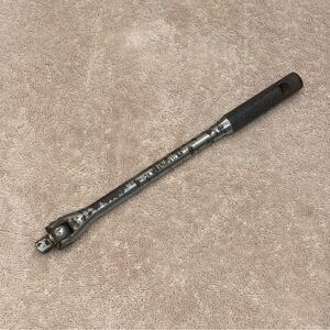 Williams B-40A 3/8 Drive Flex Handle Breaker Bar Wrench Hand Tool